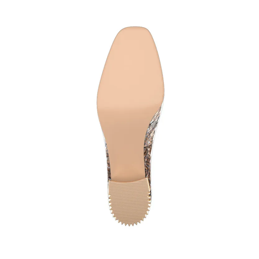 Klassische Schuhe mit Absatz 8543
