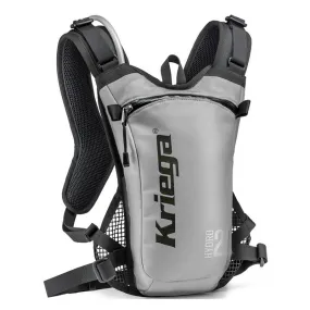 Kriega Rucksack Hydro2, silber