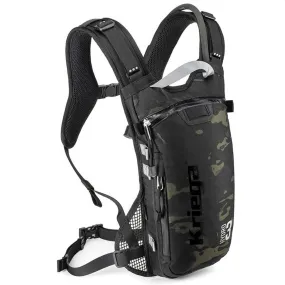 Kriega Rucksack Hydro3, Multicam Black