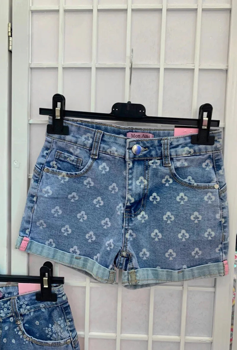 KURZE JEANS KLEE