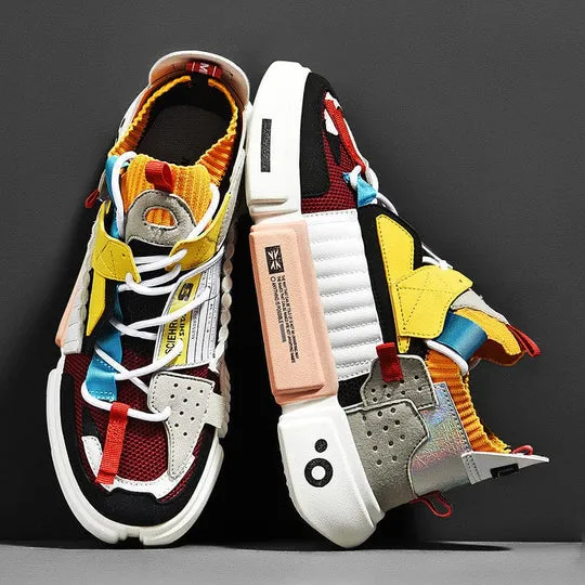 LEICHTER UND BEQUEMER SNEAKER