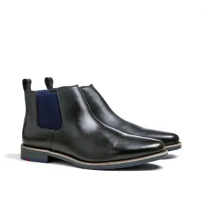Lloyd LAWRENCE Chelsea Boots Stiefelette schwarz S23 23-580-00