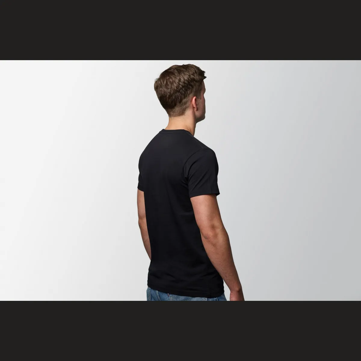 Logo Basic T-Shirt Paffen Sport. (Athletic Fit)