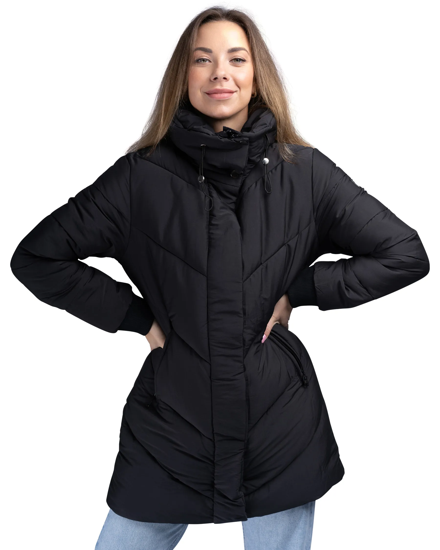 Lonsdale ladies winterjacket Beeley
