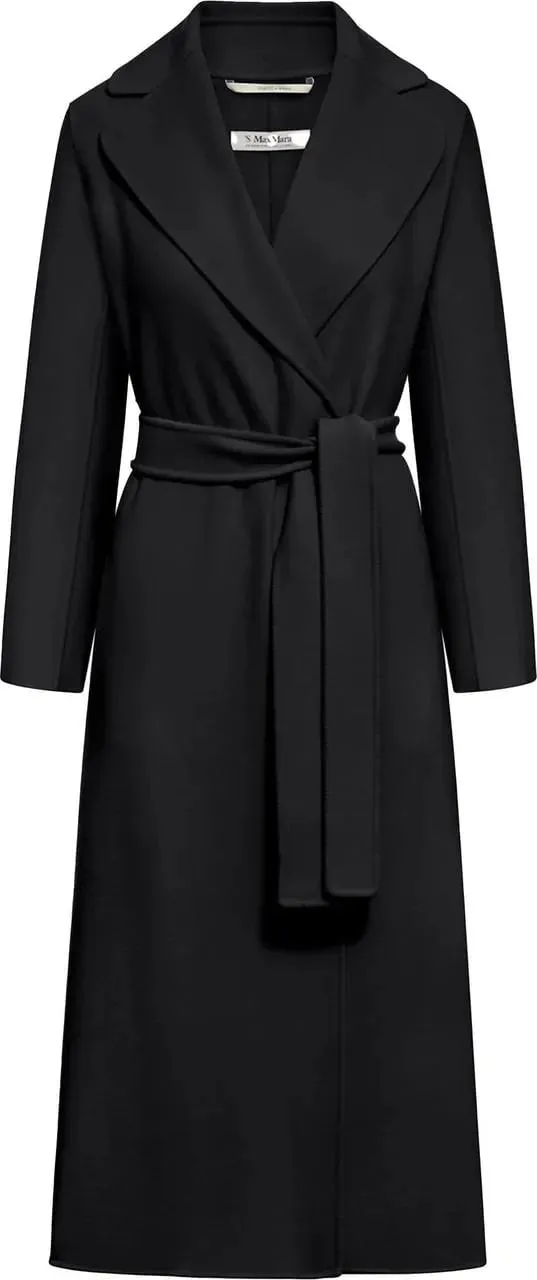   Max Mara  'S MAX MARA Coats Black schwarz  Sommerjacken 