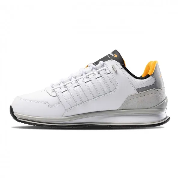 McLaren Sneaker Rinzler GT weiß/orange