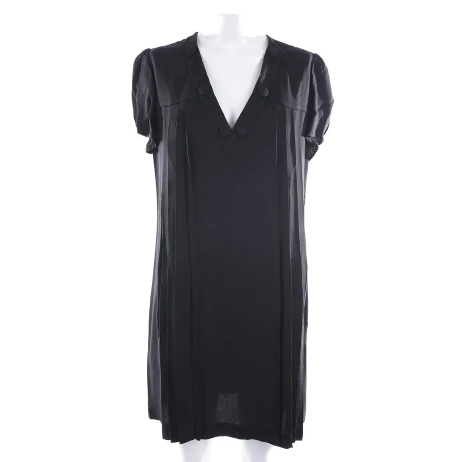 Minikleid 34 Schwarz