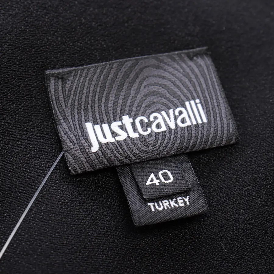 Minikleid 34 Schwarz