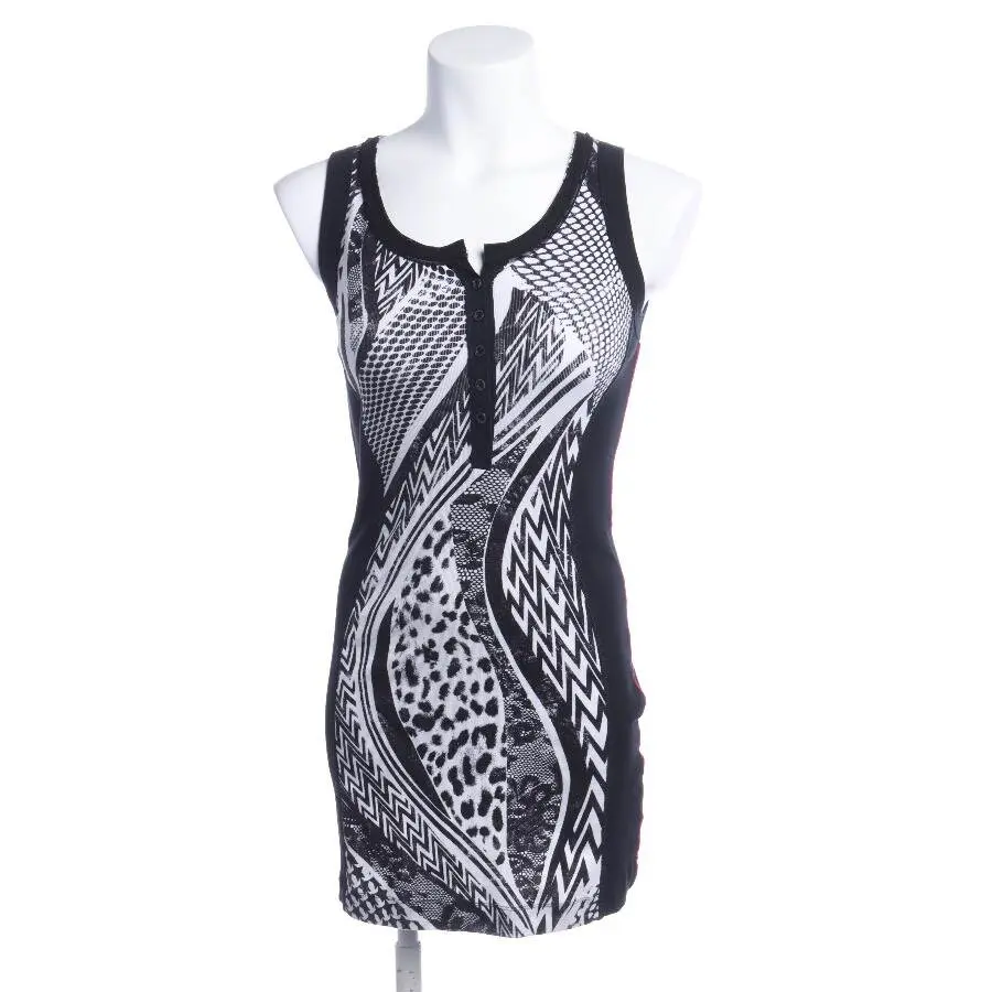 Minikleid 38 Schwarz