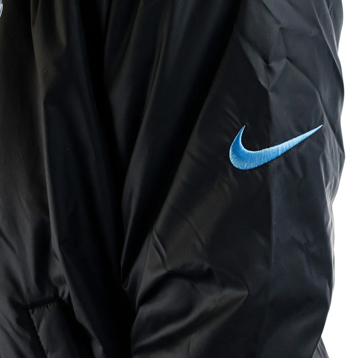 Nike Los Angeles Lakers NBA City Edition College Jacke CN1440-010 - schwarz-blau