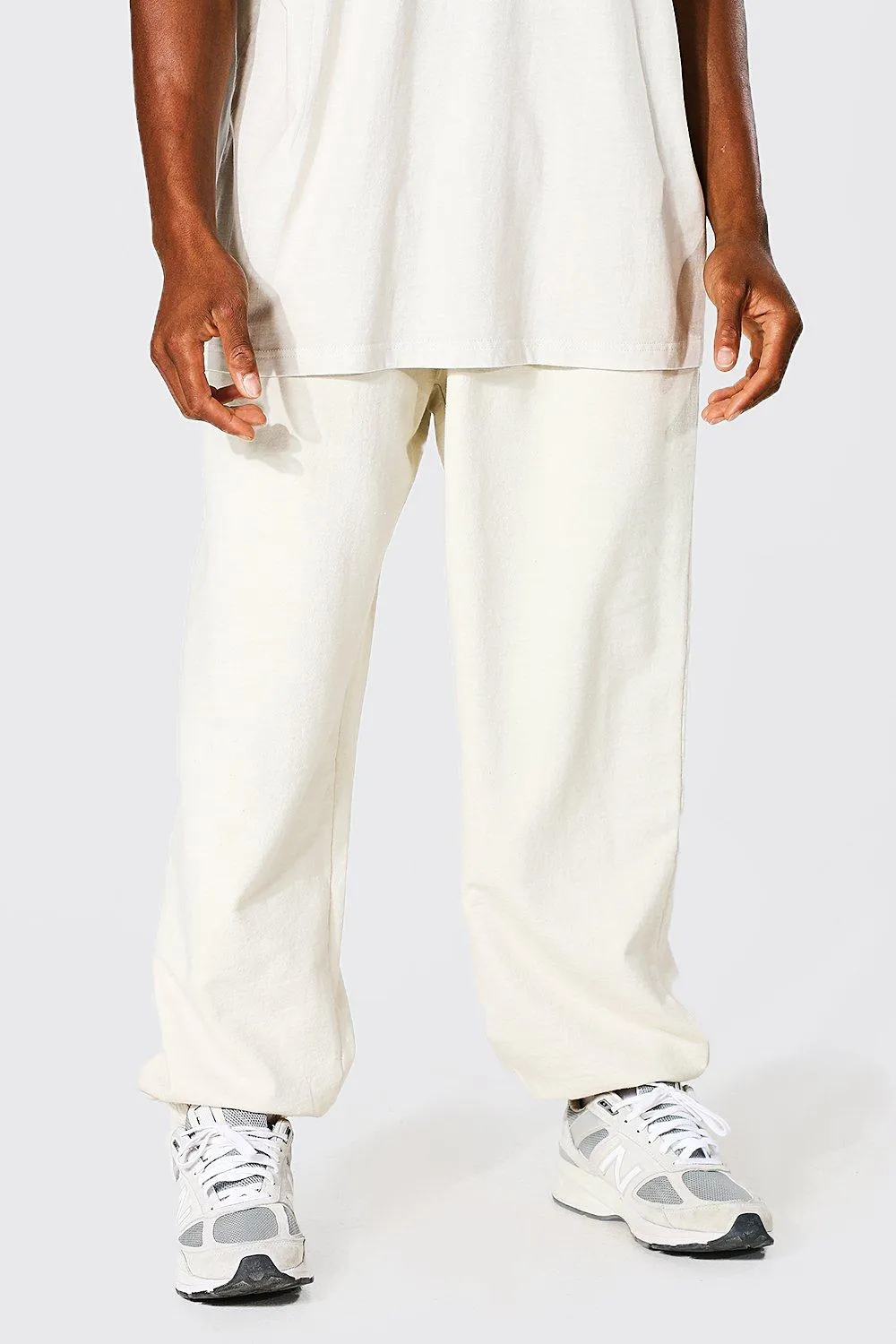Oversize Jogginghose