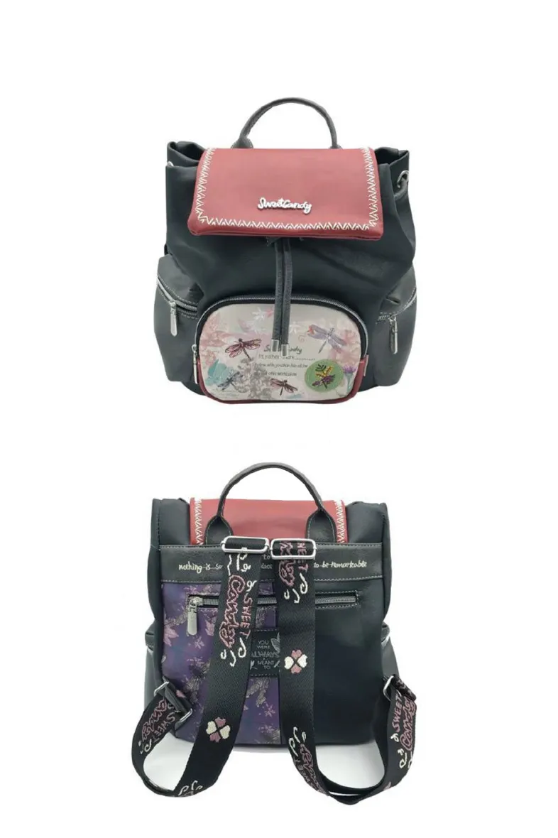 QT-05 Rucksack – Sweet & Candy