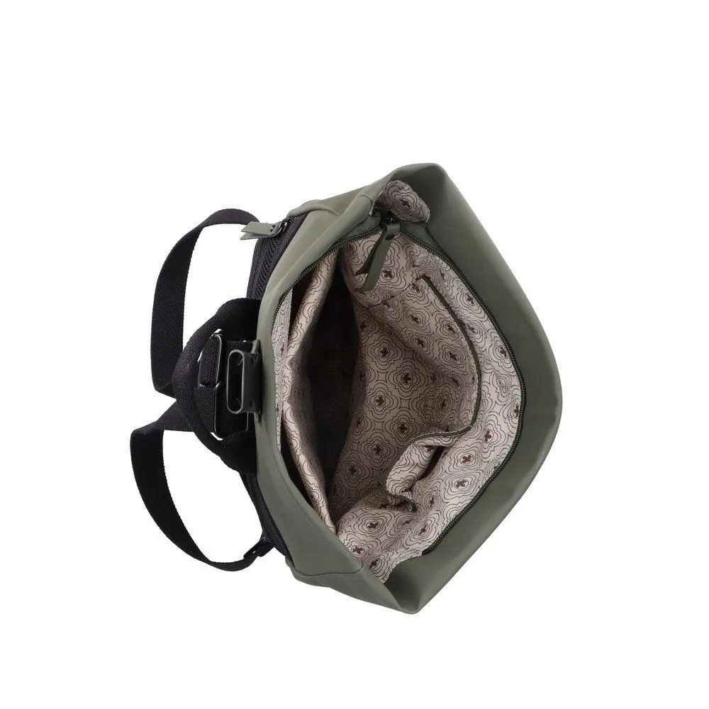 Rieker Damen Rucksack grün S23 H1426-52