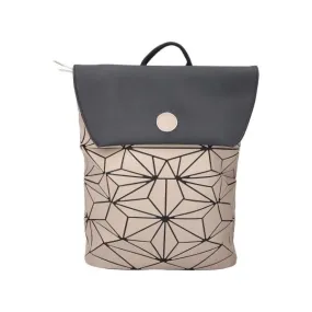 Rieker Damen Rucksack mit Magnetverschluss in beige S23 H1391-62