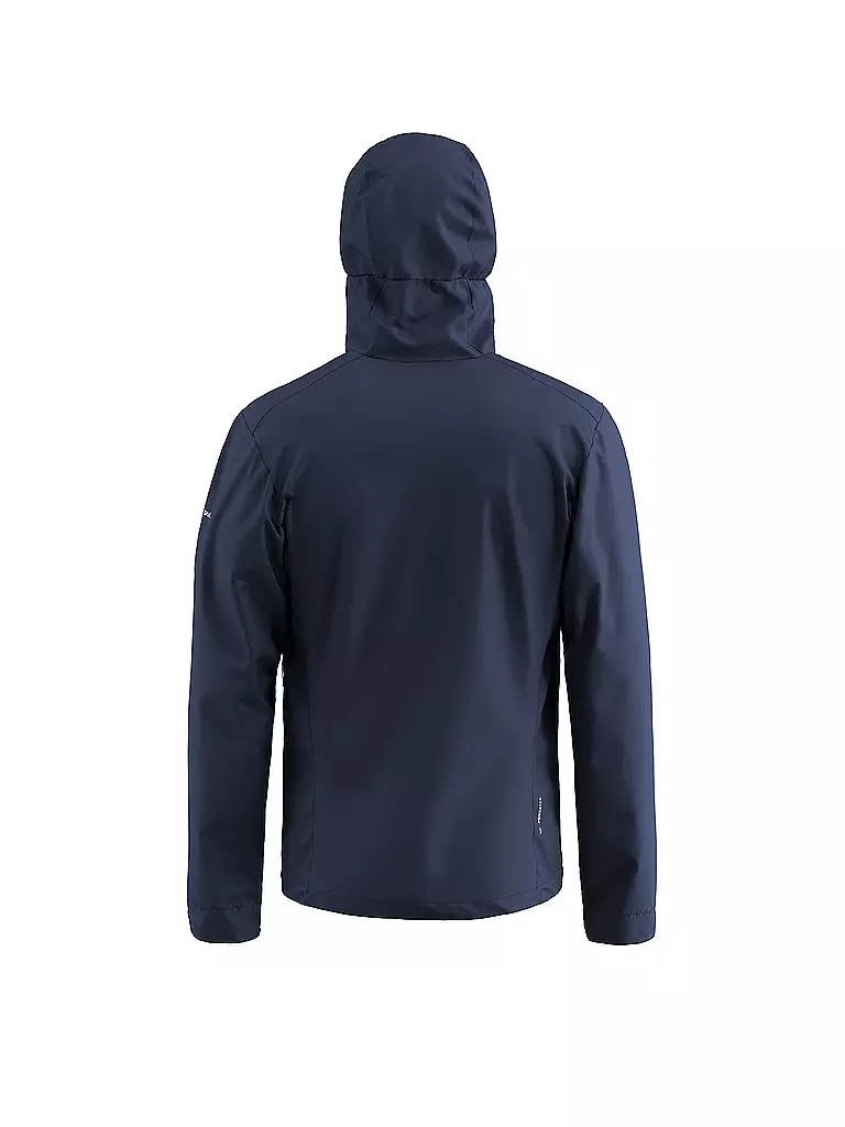SALEWA, Herren Wanderjacke Puez Aqua 4 2.5L Powertex Hoodie