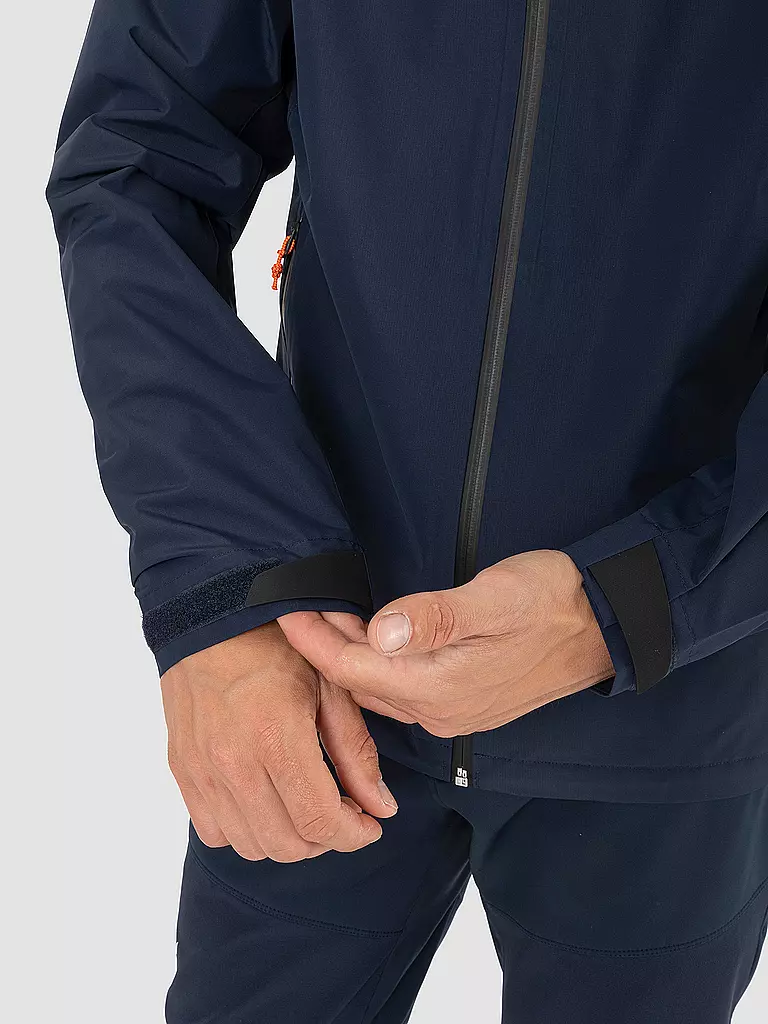 SALEWA, Herren Wanderjacke Puez Aqua 4 2.5L Powertex Hoodie