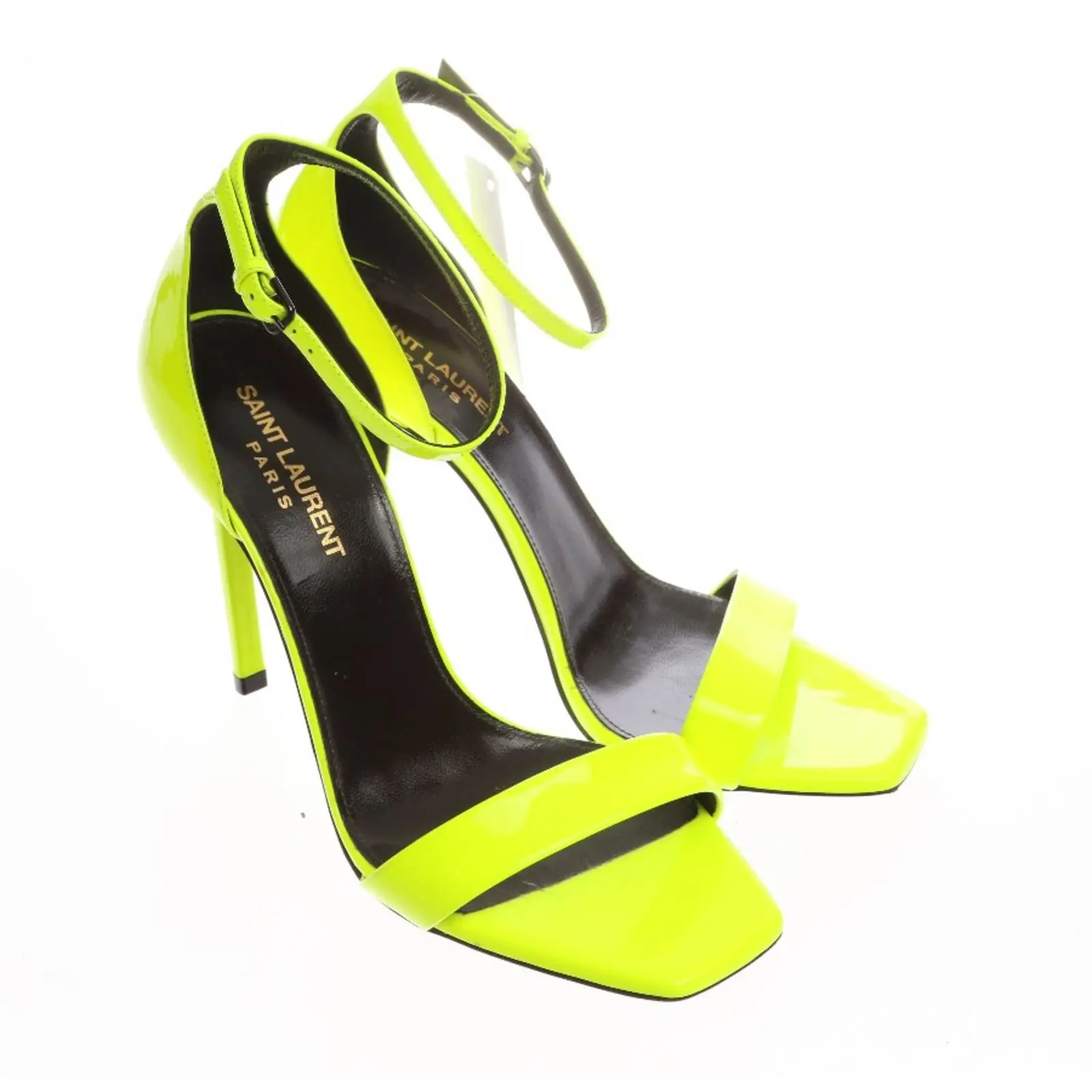 Sandaletten EUR 38 Gelb