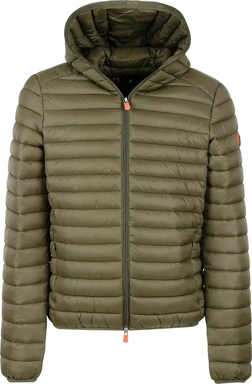  Save the Duck  Coats Green grün  Daunenjacken 