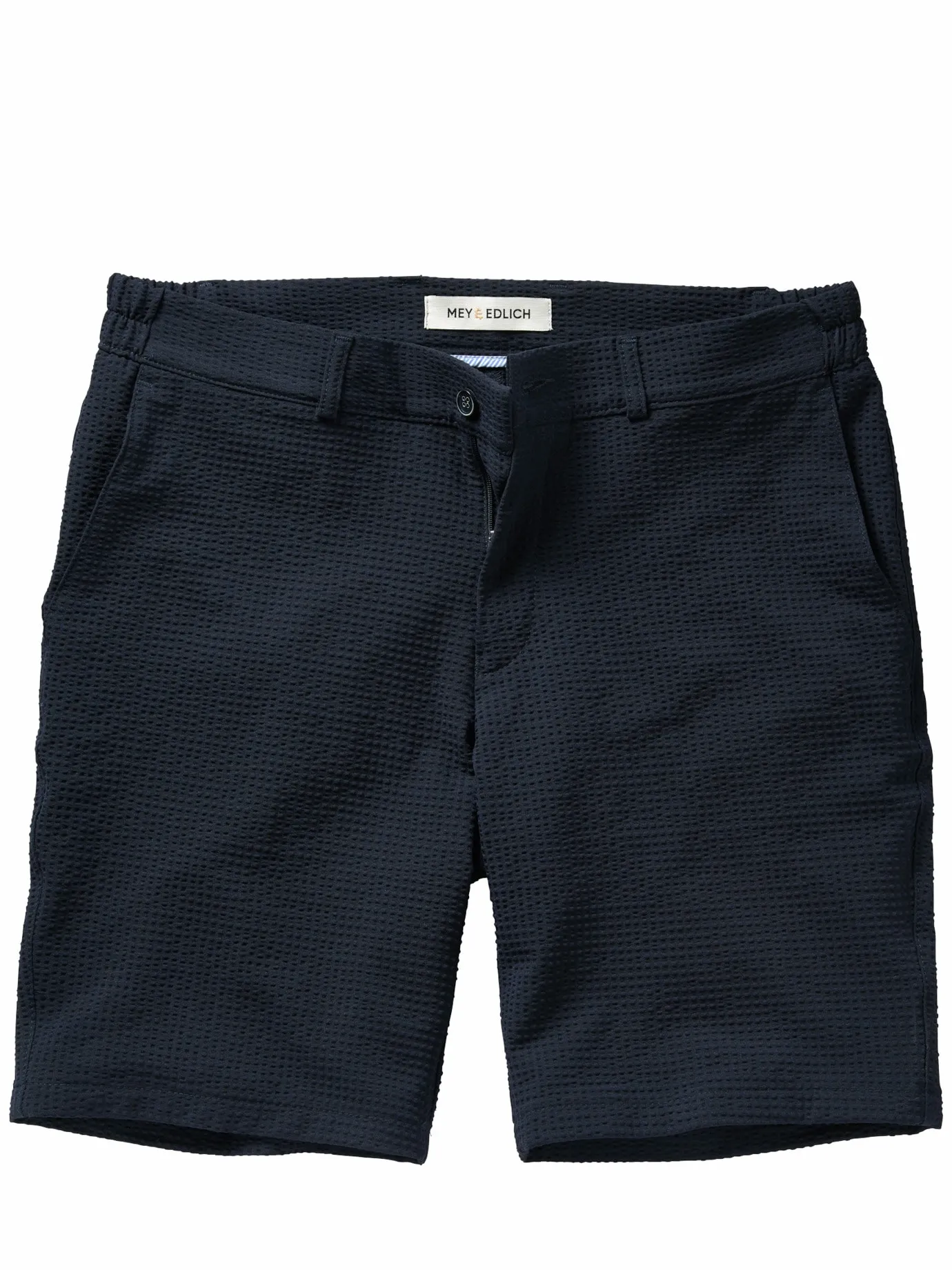 Seersucker-Shorts für Herren