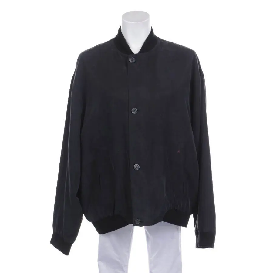 Sommerjacke L Schwarz