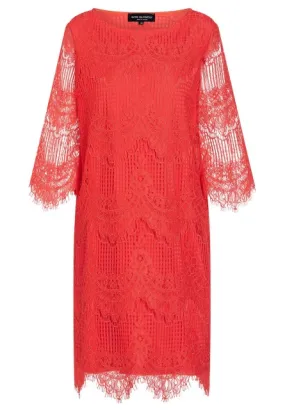 Spitzenkleid Afna