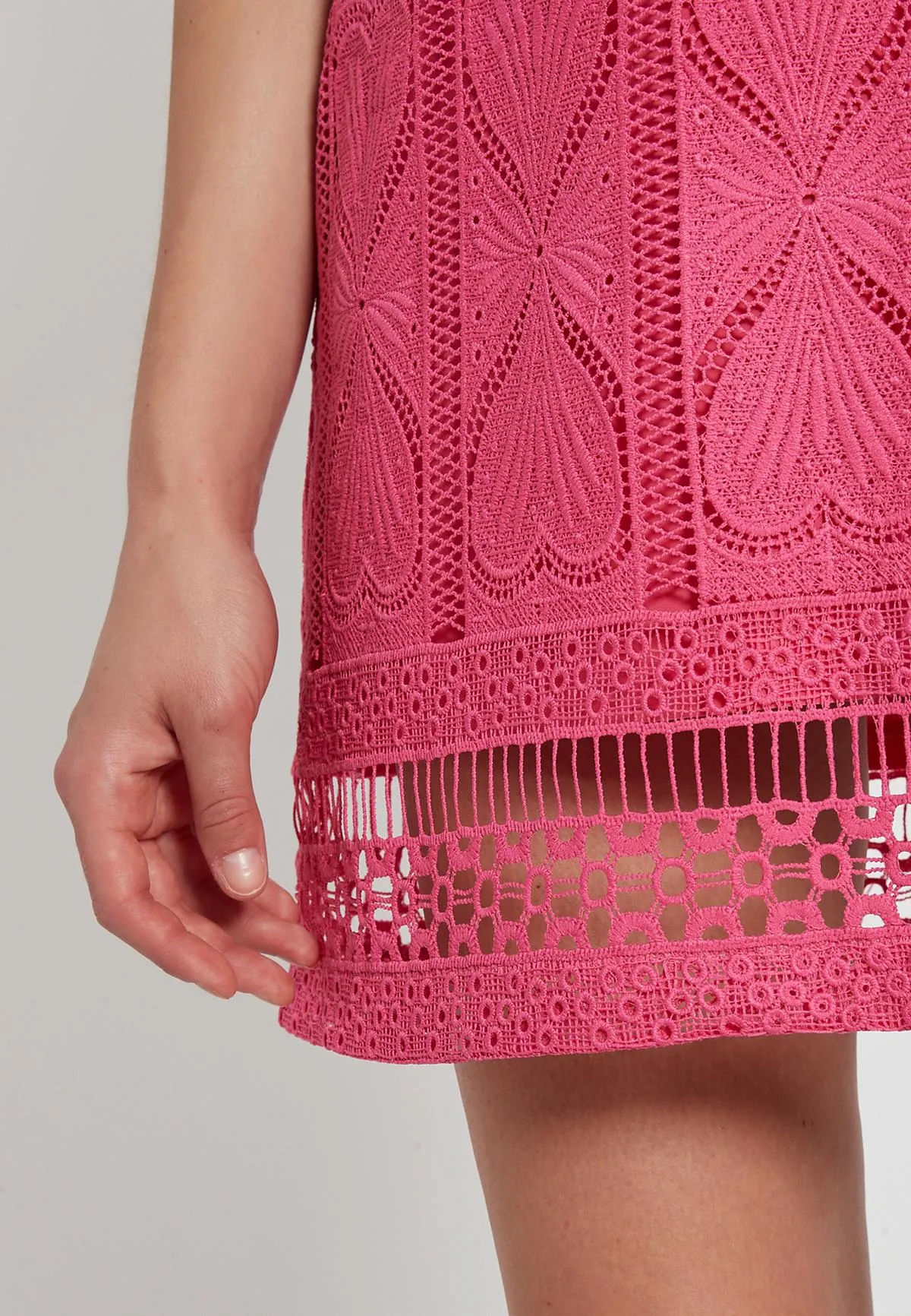 Spitzenkleid Faboli
