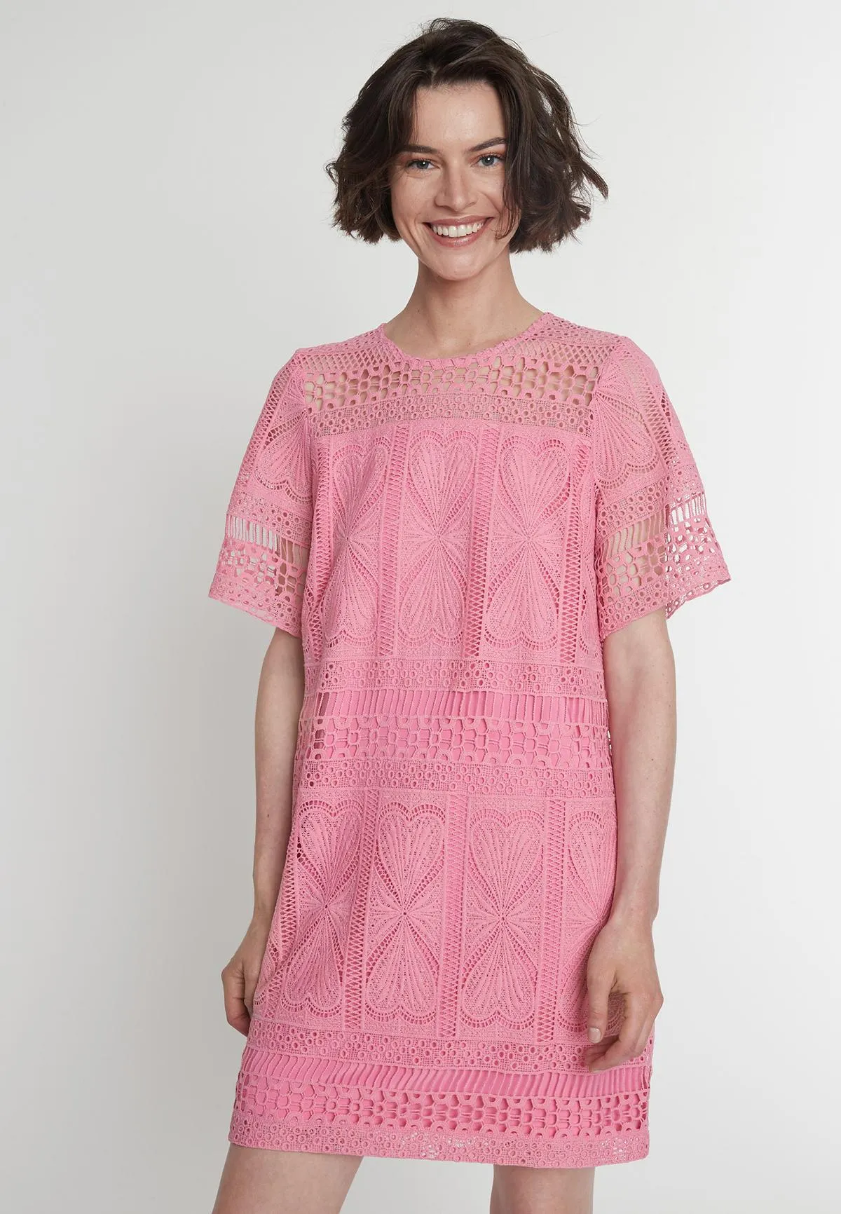 Spitzenkleid Padli