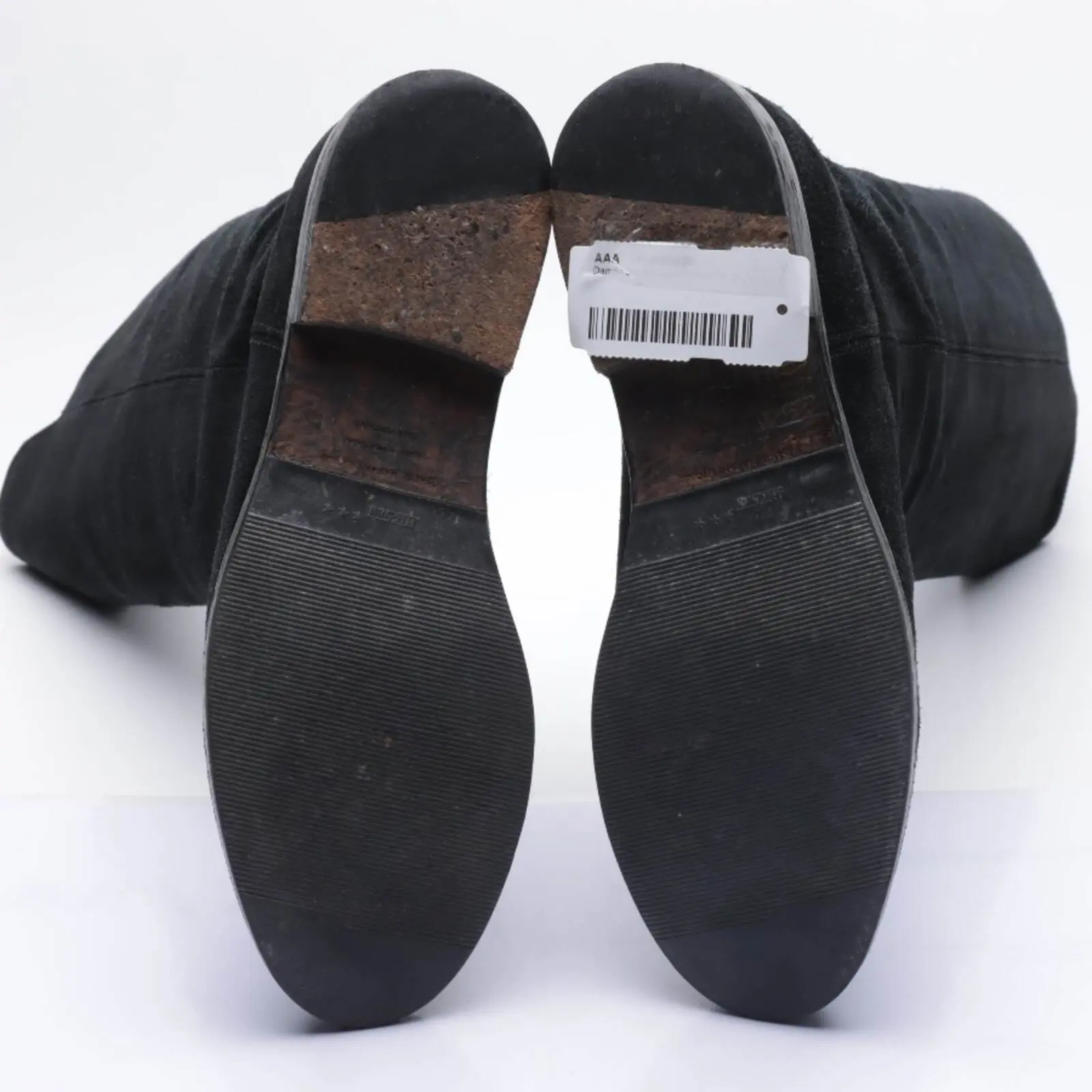 Stiefel EUR 40 Schwarz