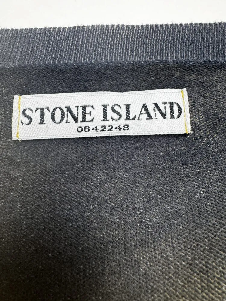 Stone Island Sportswear gebraucht Cotton Pullover Herren 2567