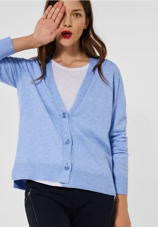 Street One Cosy Cardigan 