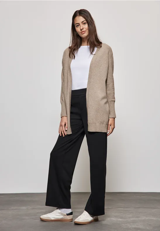 Street One Offener Cardigan 