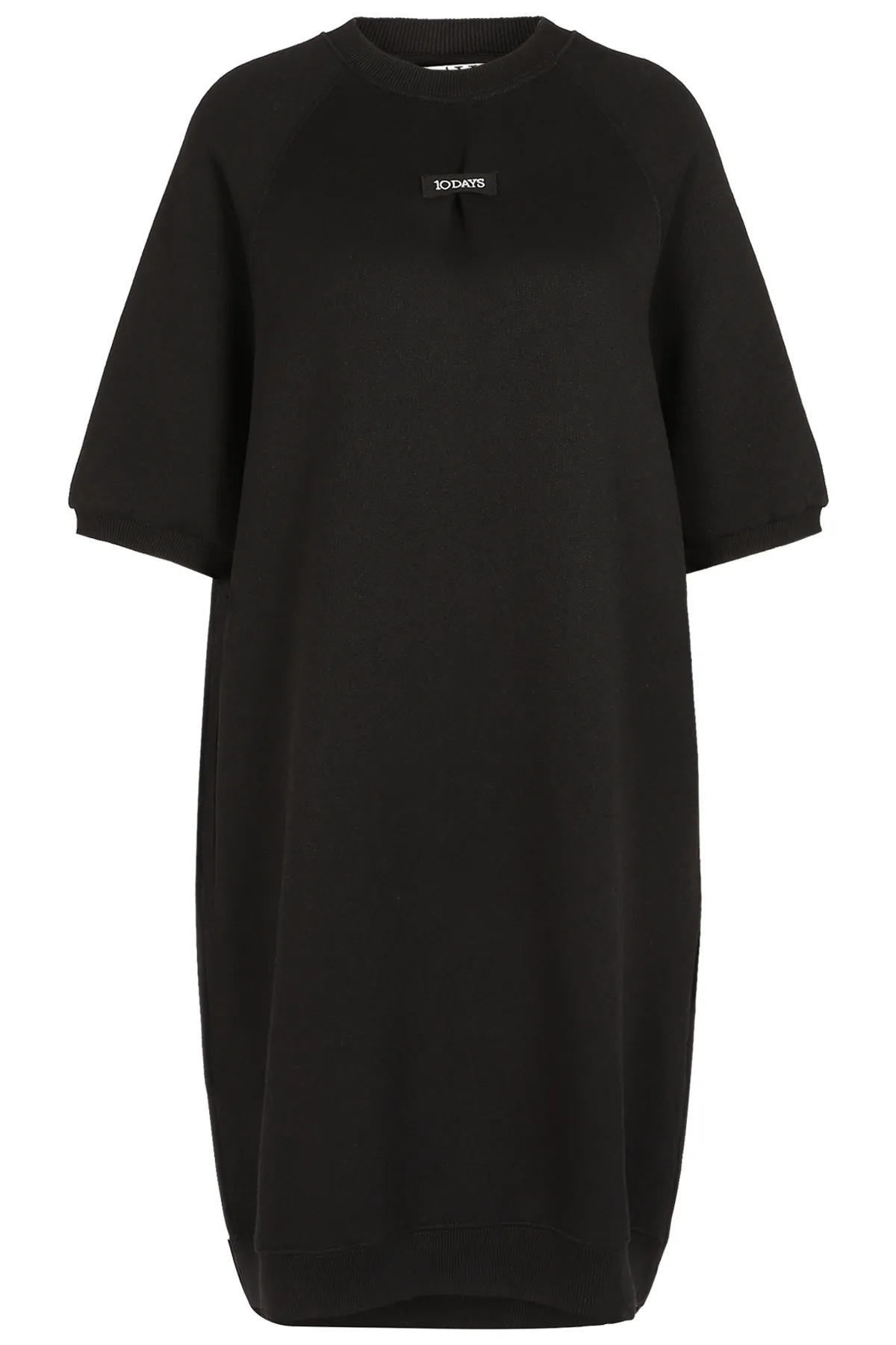 Sweatkleid 