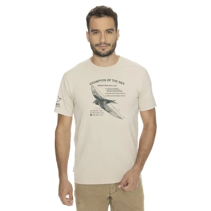 T-Shirt CSO Rorys Beige Beige M