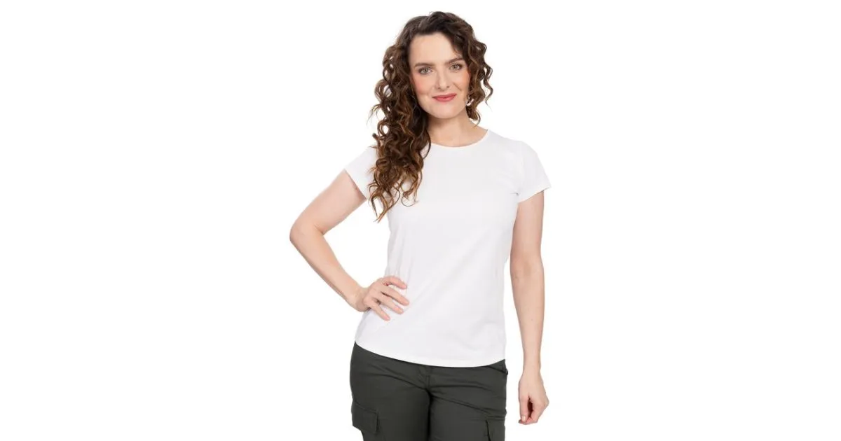 T-Shirt Natalie VI weiß weiß M
