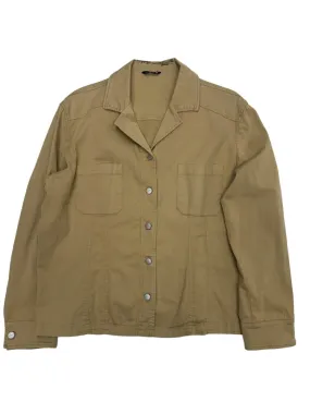 Trussardi Jeans second-hand Cotton Jacke Damen 4763