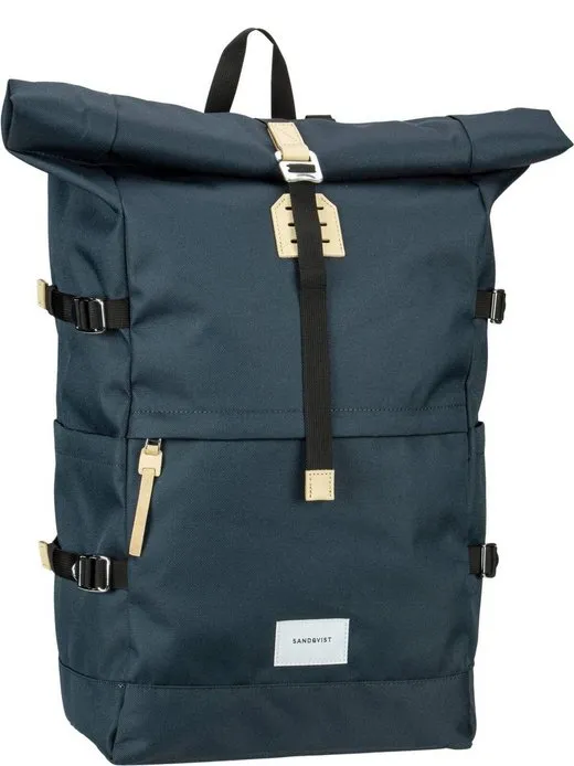 Unisex Rucksack - Bernt Rolltop Backpack