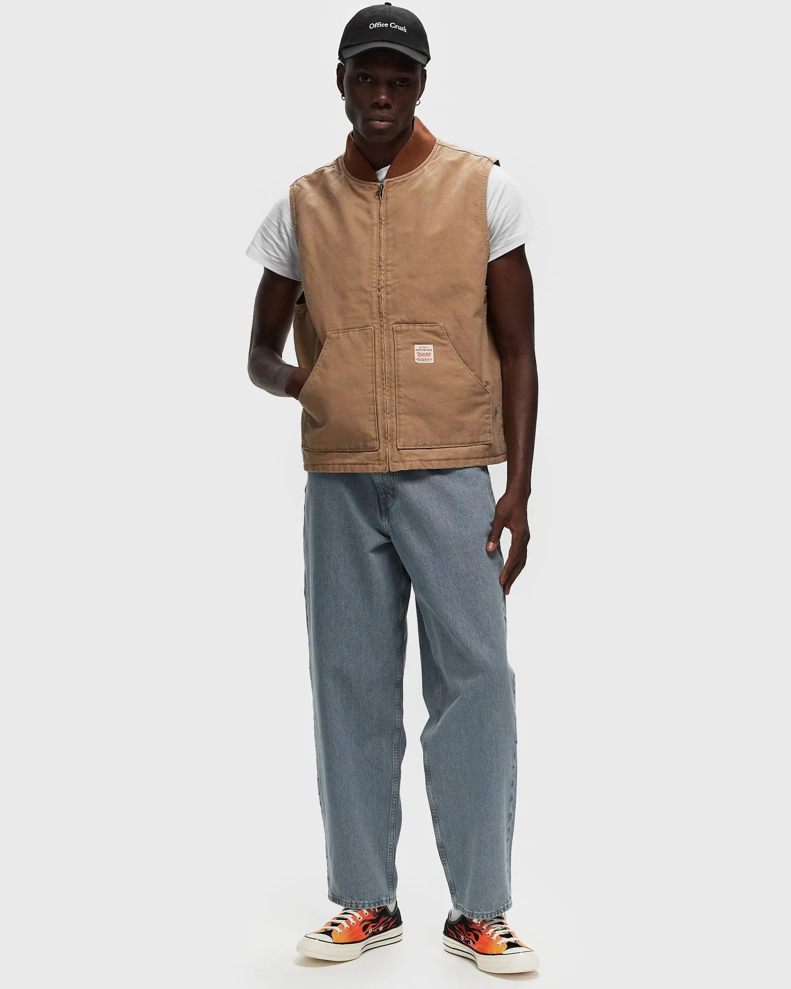 Weste Levi's Levis SANSOME A8580-0001