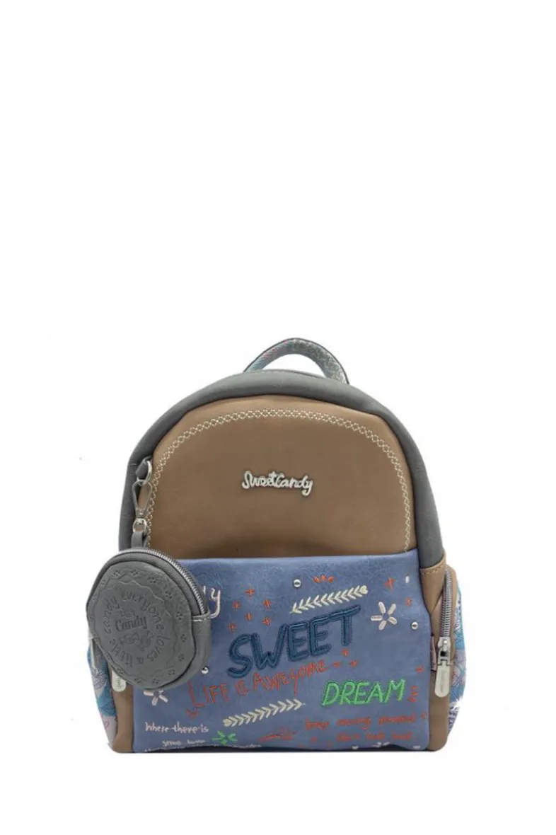 ZT-02 Rucksack – Sweet & Candy