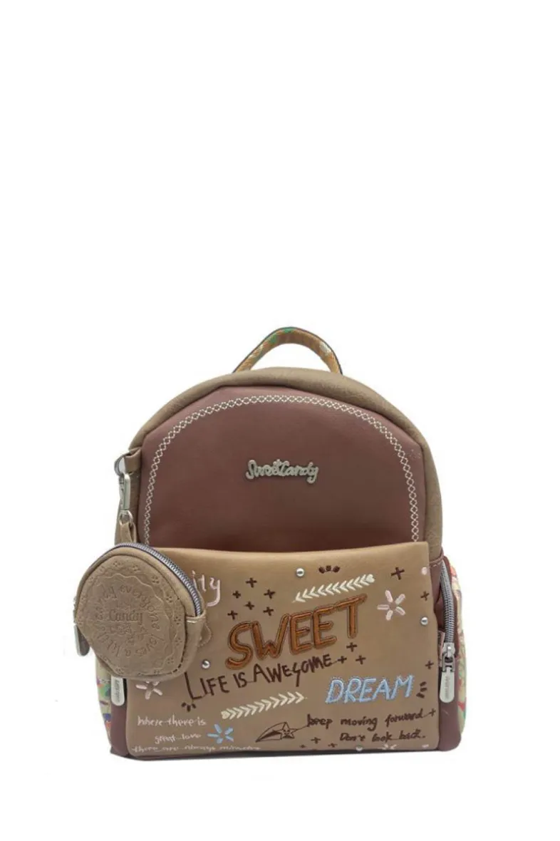 ZT-02 Rucksack – Sweet & Candy