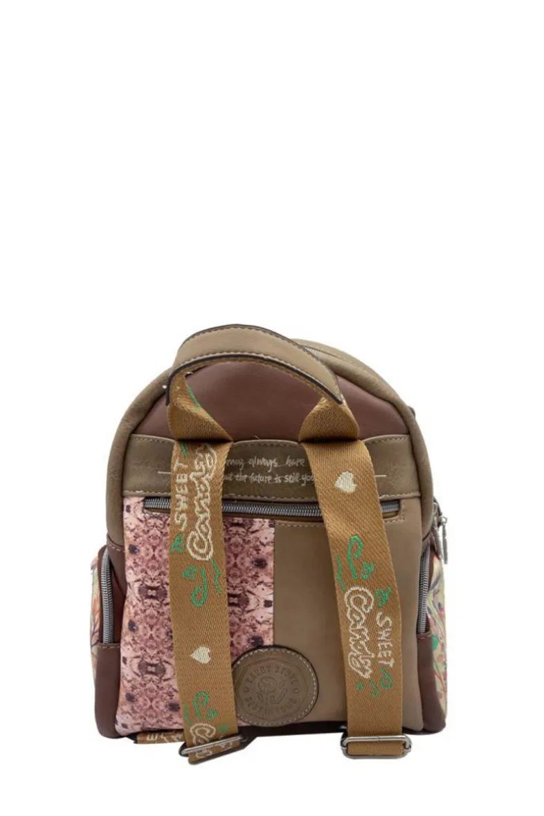 ZT-02 Rucksack – Sweet & Candy